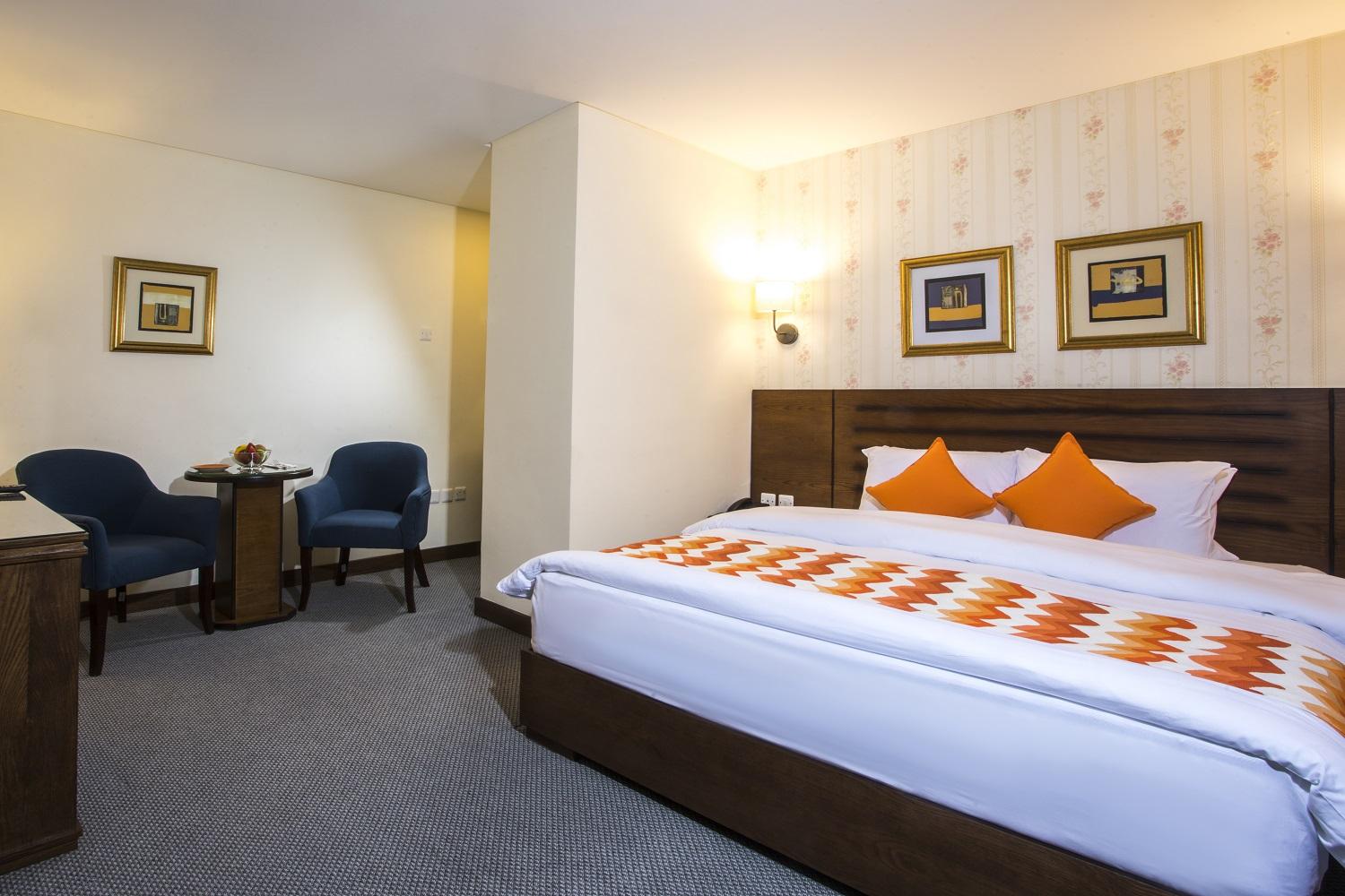 La Casa Hotel Amman By Fhm Екстериор снимка