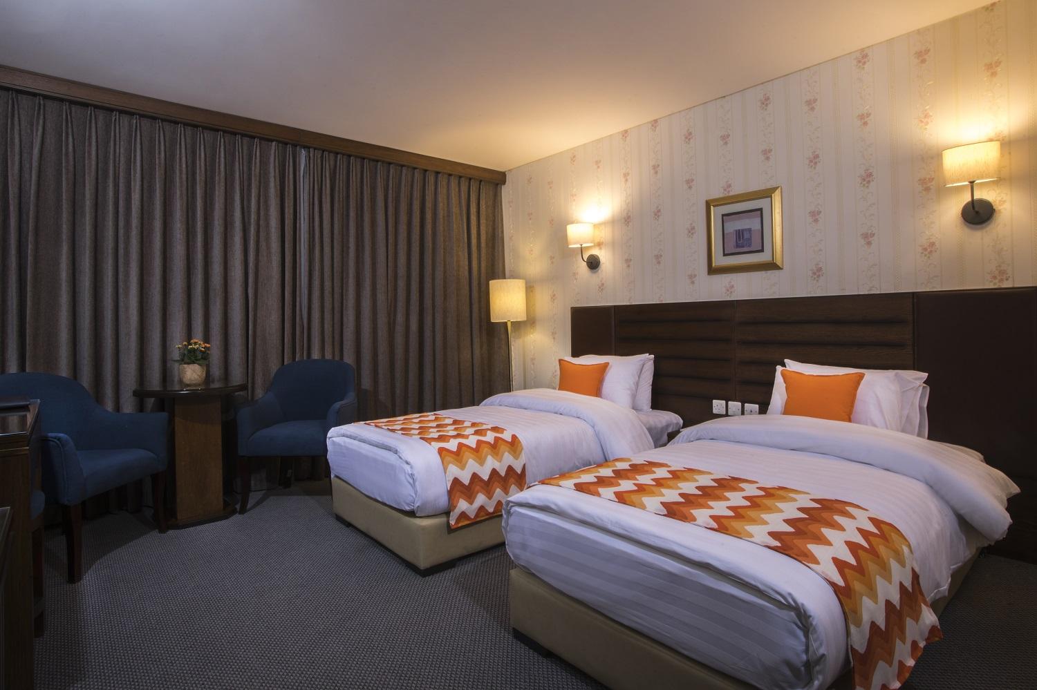 La Casa Hotel Amman By Fhm Екстериор снимка
